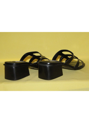 Черные босоножки женские, размер 42 Steve Madden без застежки