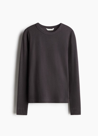 Топ в рубчик H&M (326400209)