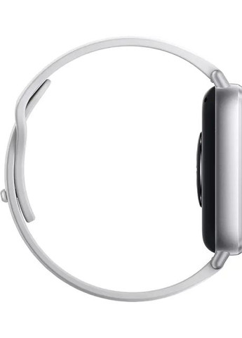 Смарт-годинник Redmi Watch 5 Active Срібний BHR8790GL Xiaomi (360412935)