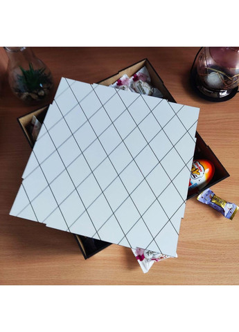 Бокс с Kinder JOY и сладостями для ребенка или девушки на день рождения Новый год 8 марта (ar318) No Brand (368711187)