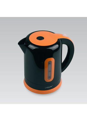 Електрочайник MR-040-BlaСk 1.7 л чорний Maestro (362263797)