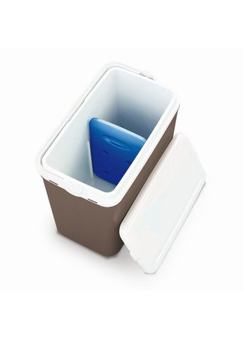 Ізотермічний контейнер Adriatic 36 л синій термобокс для пікніків та подорожей охолодний термос ProDobro (367264584)