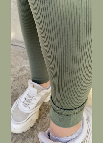 Лосини рубчик на флісі (XL маломір) LH (301536249)