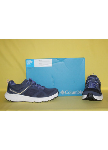 Снікерси жіночі, розмір 43 Columbia сині демісезони (369634164)