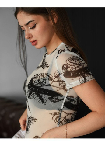 Боди белый No Brand (367583120)