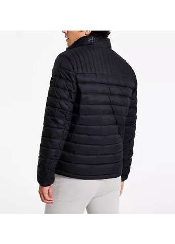 Чорна демісезонна куртка ultra loft Tommy Hilfiger