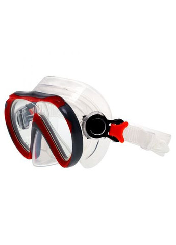 Детская маска для плавания Joy Red/Silver Marlin (370143134)