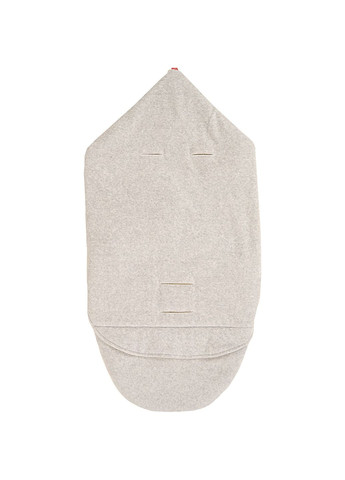 Демісезонний спальний мішок Star, 80 см, світло-сірий () Kaiser 6536723 (328308716)