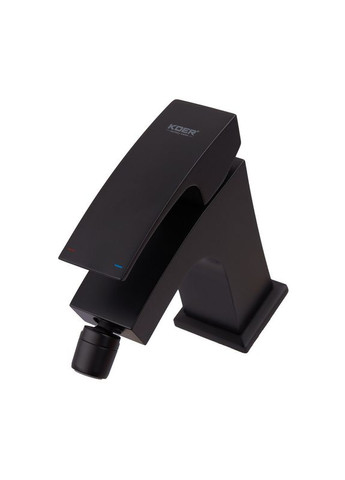 Смеситель для биде KB-20007-05 (Цвет черный) (KR3459) KOER (321213889)