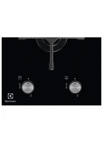 Варочная поверхность газовая EGC3322NVK Electrolux (314929681)