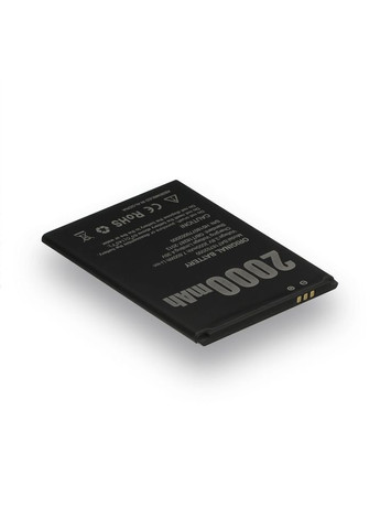 Акумулятор для X50 / BAT18702000 Характеристики AAA no LOGO Doogee x50, x50 (340913755)