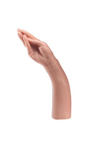 Фаллоимитатор для фистинга реалистичный дилдо-рука для интенсивного удовольствия 35 х 8 см Lovetoy (317747321)