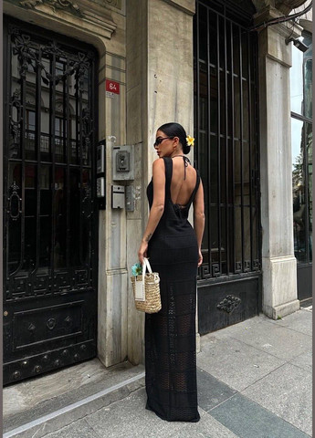 Вязаное платье Domino (334098401)