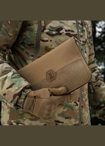 Планшет-органайзер А5 Elite Coyote M-TAC (326974403)