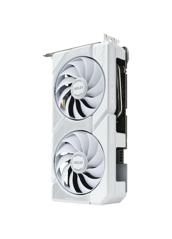 Видеокарта GF RTX 5060 Ti 16GB GDDR7 Dual OC White (DUAL-RTX5060TI-O16G-WHITE) Asus (361031475)