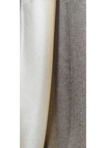 Комплект Штор Лён Блэкаут 2 шт 150х190 No Brand (353830530)