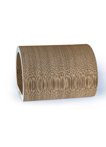 Тунель кігтеточка для кота з гофрокартону Cat Joy Ампір (307288280)