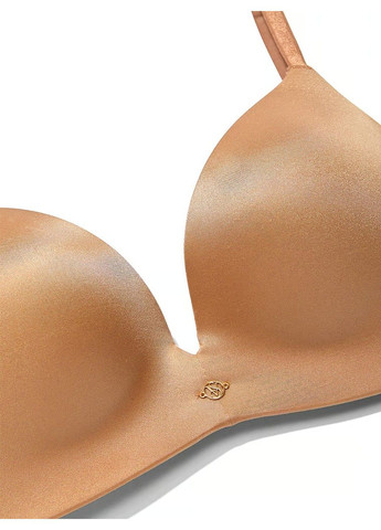 Рожевий бюстгальтер very sexy so obsessed smooth wireless push-up bra Victoria's Secret