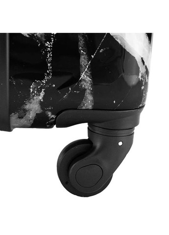 Чемодан 28" L 96л Black Marble (DAS303338) Semi Line (344469216)