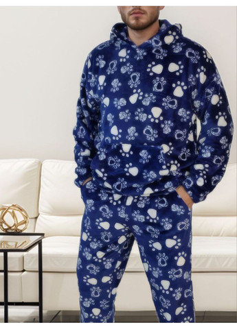 Чоловіча плюшева піжама Osoblyva (361626123)