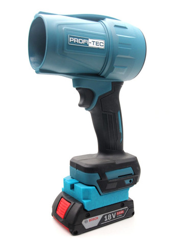 Перехідник з акумулятора Bosch на інструмент Makita, Procraft, Profitec, Texas, Stromo та ін No Brand (372186163)