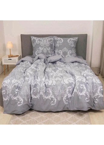 Постільна білизна полуторна Сатин Twill 633-1-5 210х143 см Viluta (327790864)