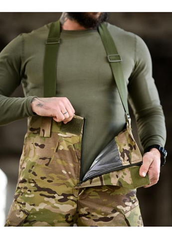 Армейский мужской зимний костюм Omni-heat мультикам Freedom