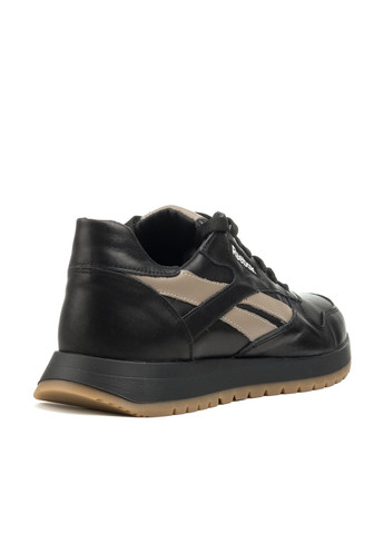 Чорні кросівки (2768) Lions