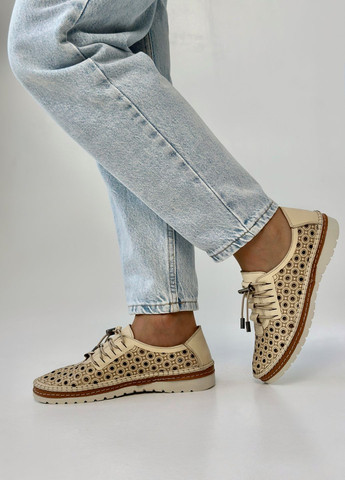 Сліпони жіночі шкіряні Sherlock Soon (302973191)