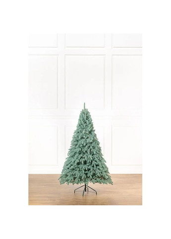 Новорічна ялинка штучна лита Lapland 230 см Блакитна 4829221730239 Siga Group (317302138)