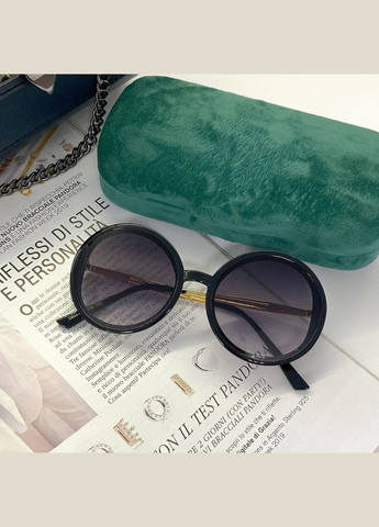 Жіночі сонцезахисні окуляри (4446) No Brand (322156810)