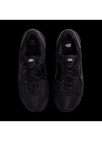 Чорні Літні кросівки мужские zoom vomero 5 black Nike