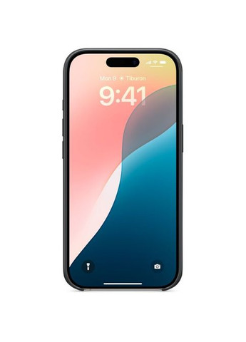Чохол до мобільного телефона Beats iPhone 16 Pro Case with MagSafe - MidnightBlack (MCFL4LL/A) Apple Beats iPhone 16 Pro Case with MagSafe - MidnightBl (361110150)