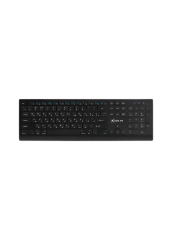 Комплект (m352833) XTRIKE ME MK-208W Wireless UA Black (369032636)
