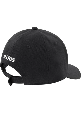 Кепка підліткова чорна 9A0999-023 Nike JORDAN PARIS SAINT-GERMAIN (402771148)