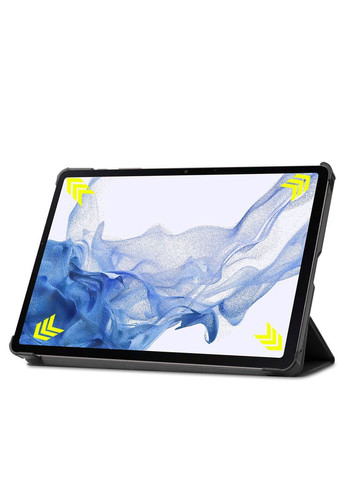 Чохол до планшета Smart Case Samsung Galaxy Tab S10 Lite SM-X400/406 10.9" Black (713836) BeCover (362211598)