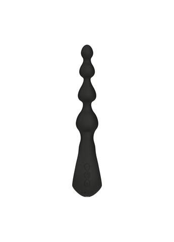 Анальний вібратор Soraya Beads Black Lelo (296627212)