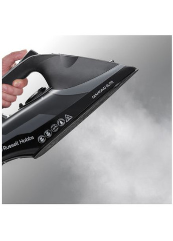Утюг 2700056 Diamond Elite Iron (7030827) Russell Hobbs (314832478)