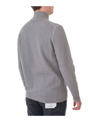 Сірий светр чоловічий Bogner