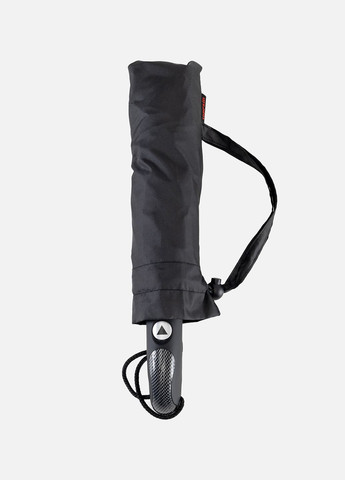 Мужской полуавтоматический зонтик цвет черный ЦБ-00190007 Toprain (289843258)