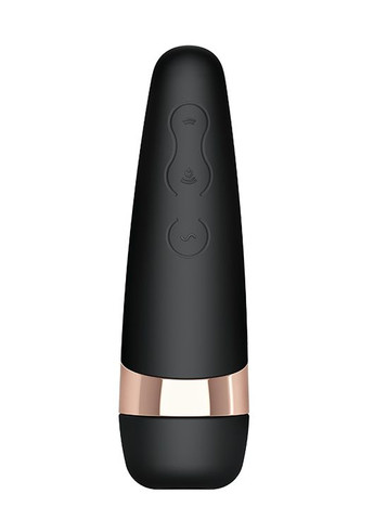 T360053 Вакуумный клиторальный стимулятор PRO 3 VIBRATION Satisfyer (297399413)