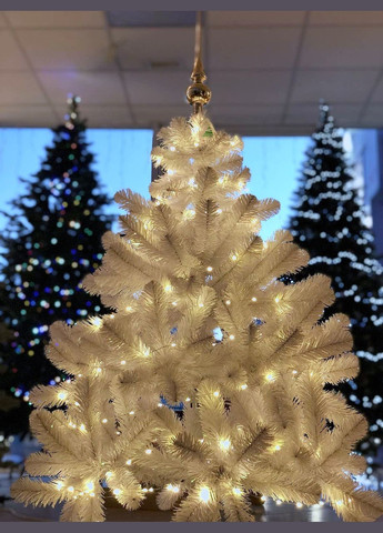 Гирлянда-струна « » 1 м, 10led, классический белый, лит. батарейки 2хCR2032 Luca Lighting (339061772)