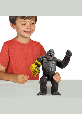 Ігрова фігурка Godzilla vs Kong Конг гігант зі сталевою лапою, 28 см () Godzilla vs. Kong 35552 (332943860)