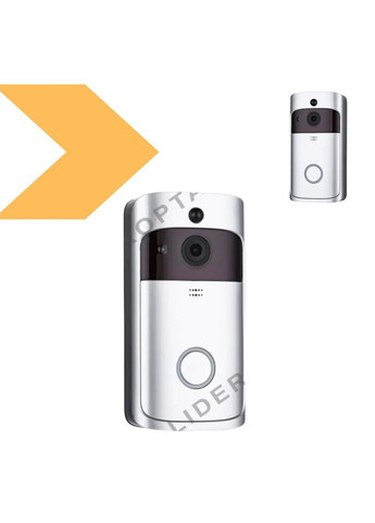Домофон с цветным дисплеем 7 дюймов M6P (lp-89883_1552) XPRO (392934755)