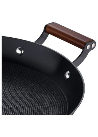 Сковорода Odin-гриль чугунная, 32 см, круглая (BGMP-3821) Masterpro Odin-гриль чавунна, 32 см, кругла (369878989)