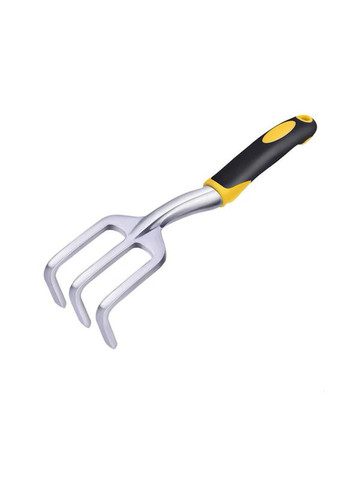 Набор садовых инструментов CG-8502 Yellow из 9 предметов с сумкой для сада 37шт Lesko (352012614)