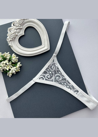 Кружевные трусики с регуляторами Exclusive (313294027)