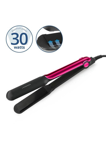 Выпрямитель волос 369AU 30 Вт черный Aurora (335883360)