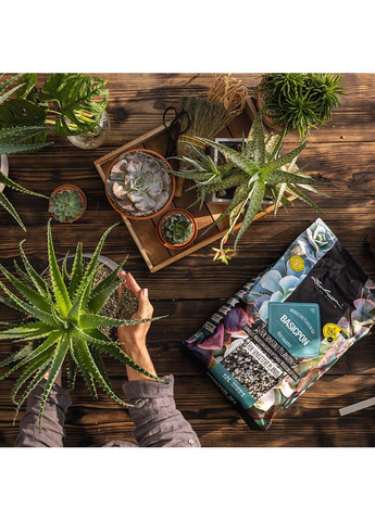 Субстрат Basic PON 12 л (19552) Lechuza (307994310)