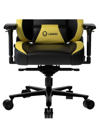 Кресло Base 311 Black Yellow (LRG-CHR311BY) LORGAR (332769954)